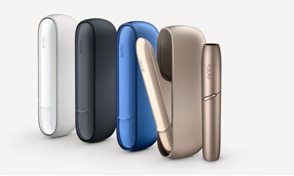 How IQOS Works With Heated Tobacco Sticks